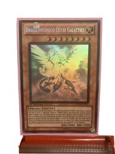 Photonic dragon galactic eyes - galactic,