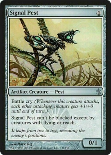 Signal pest mirrodin - pest,