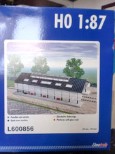 LIMA TRAIN  1/87 - kit  PENSILINA CON VETRATA - FS HO - L600856