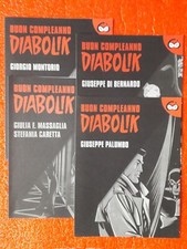 DIABOLIK - 4 Stampe "Buon