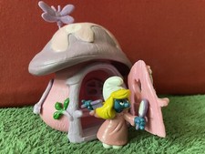 CASA DEI PUFFI PUFFI PUFFI