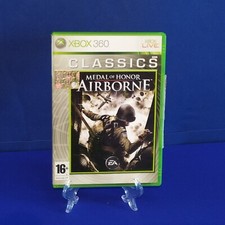 Gioco Xbox 360 - Medal of Honor Airborne - Completo di manuale in italiano