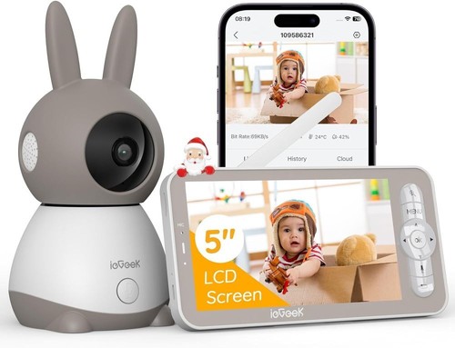 Iegeek babyphone con - iegeek, hd