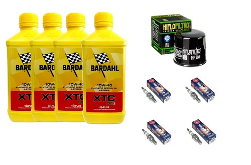 Kit tagliando kawasaki ninja - kit/tagliando,