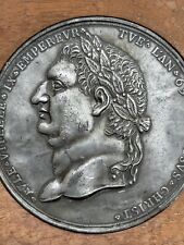 Profil De Aulus Vitellius