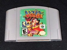 Banjo-Tooie (Nintendo 64
