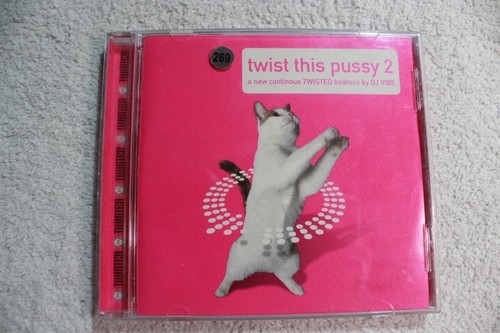 Twist this pussy continuous - twist,