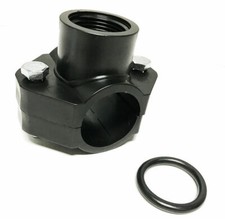 PRESA STAFFA DERIVAZIONE TUBO