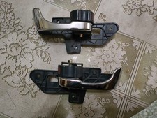 COPPIA MANIGLIE PORTE INTERNE