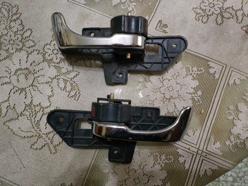 Coppia maniglie porte interne - maniglie,