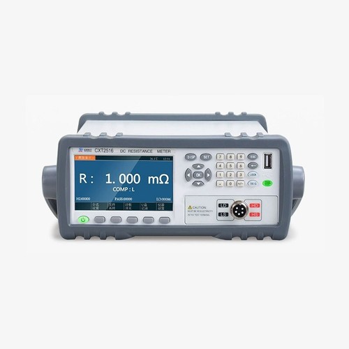 Cxt2516 1μω 2mω - 1μΩ-2mΩ, misuratore