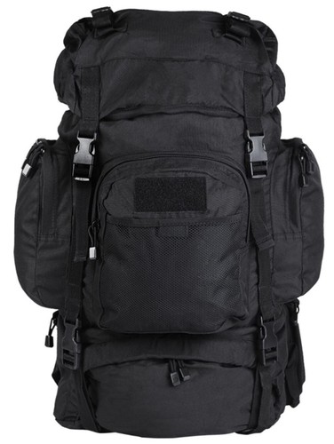 Zaino mil tec nero 55l - zaino,