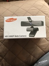 QTNIUE FHD Webcam 1080p