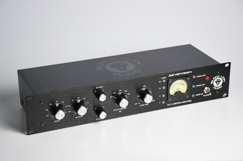 Black lion audio - audio, seventeen