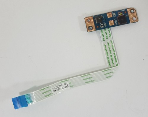 Power button mic board - button,