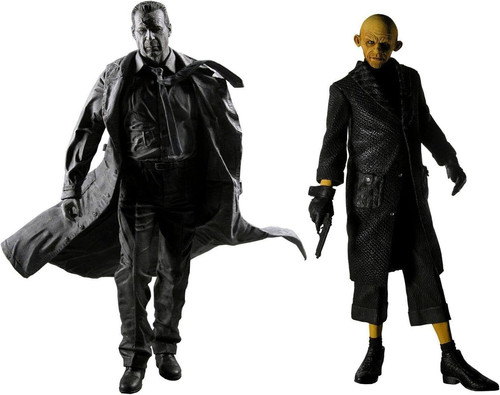 Sin city hartigan yellow - sin,