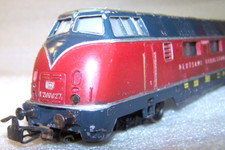 Treno completo locomotiva