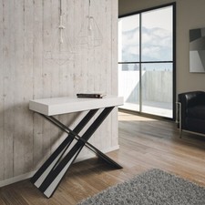 Tavolo consolle allungabile