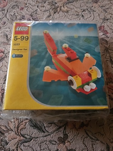 2003 lego 3223 designer set - 3223,