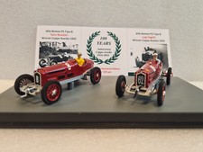 SET ALFA ROMEO P3 TIPO B