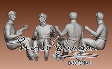 FIGURA 1/24 ENZO FERRARI