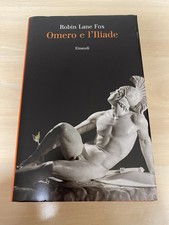 Libro Omero E L’Iliade Robin