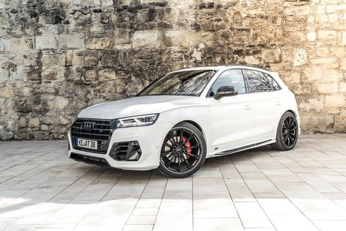 Abt pacchetto widebody audi - abt, q5