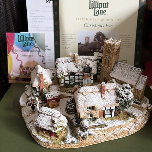 New rare large lilliput - 🏡,