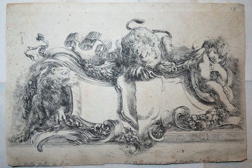 Stefano della bella - bella, 1610-1664