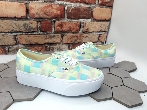Sneakers vans authentic stack - vans,