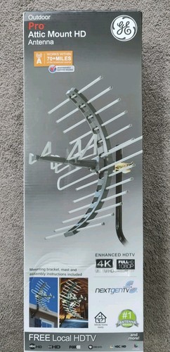 Antenna pro attacco - antenna,