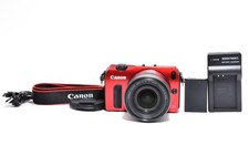 [Come nuovo] Canon EOS M