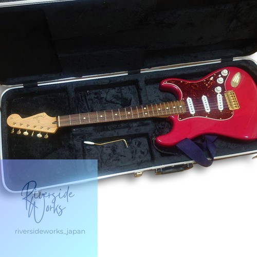 Fender mexico deluxe player - mexico, player's