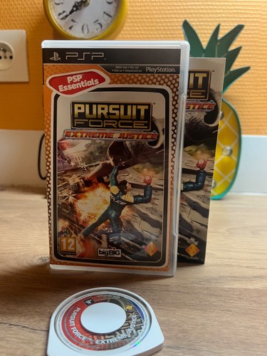 Pursuit force extreme - pursuit, :