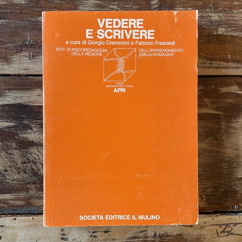 Vedere scrivere di - e,