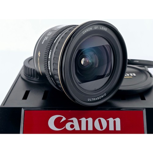 Ottime condizioni canon ef - [ottime,