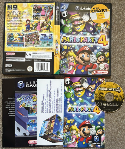 Mario party nintendo - *mario, (nintendo