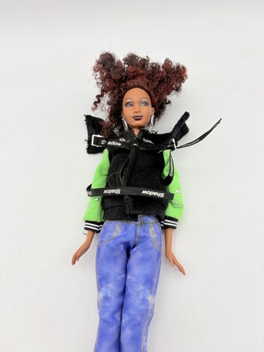Barbie style trichelle - barbie, so