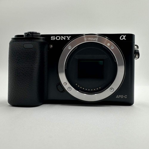 Sony alpha a6000 3mp aps - alpha,
