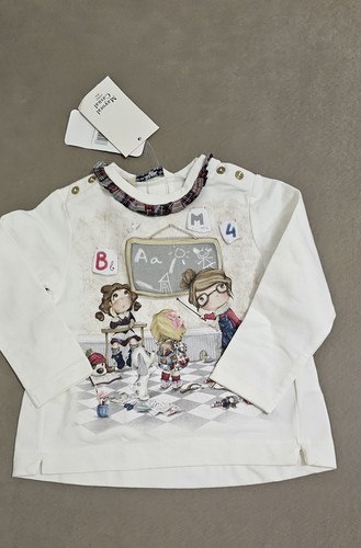 Mayoral maglietta bambina tg - mayoral,