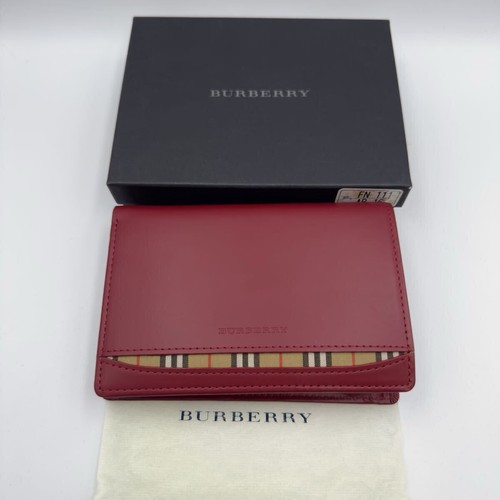 Portafoglio burberry fold - portafoglio, bi-fold