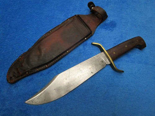 Coltello fodero bowie - fodero,