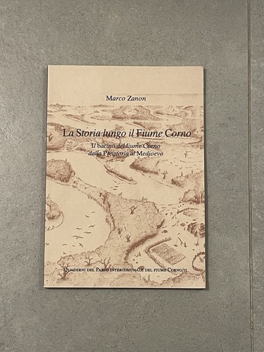 Storia lungo fiume - lungo, corno
