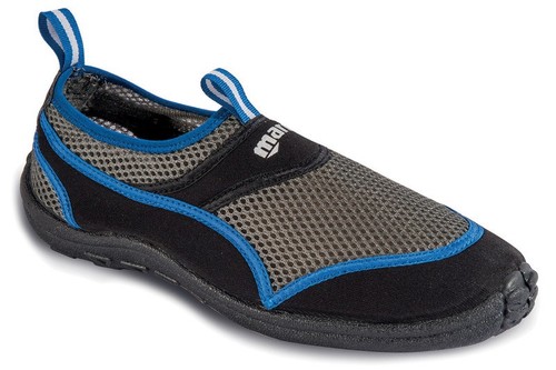 Scarpe scoglio aquawalk blu - aquawalk,