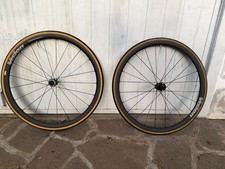 Ruote alluminio VISION TEAM 30 DISC ALLOY wheels corpetto Shimano