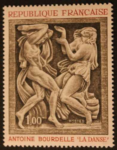Timbre france tableau - -,