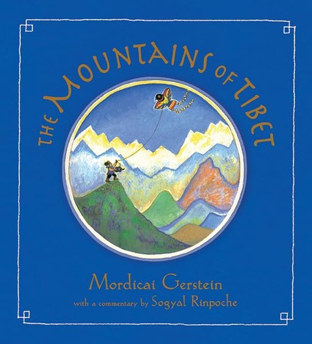 The mountains tibet - mountains,