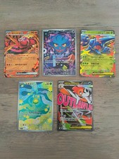 Lotto Carte Pokemon