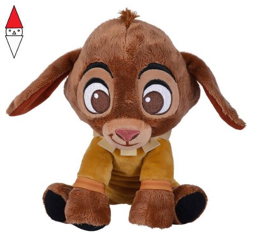 Peluche simba valentino 25 - valentino, cm.25