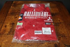 Mitsubishi Ralliart WRC Pit